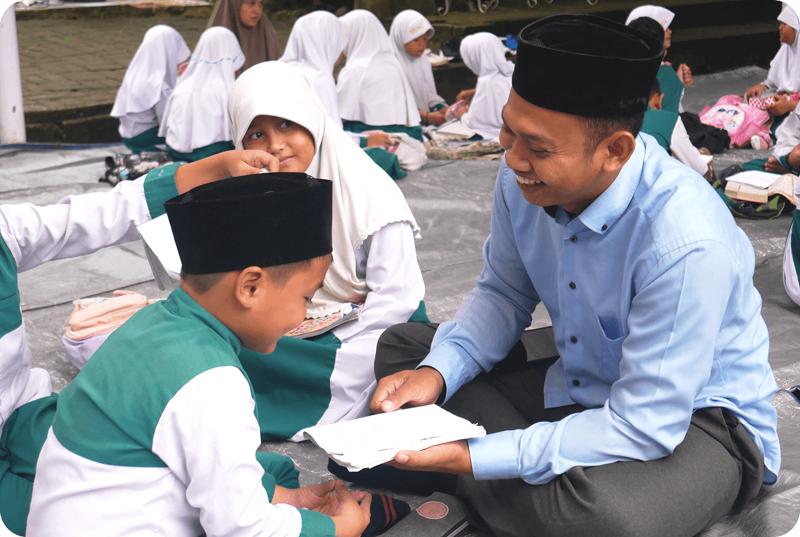Pembelajaran Adab Islami
