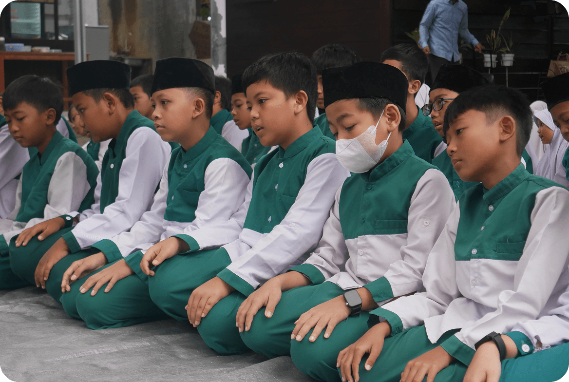 Pendidikan Iman dan Baligh